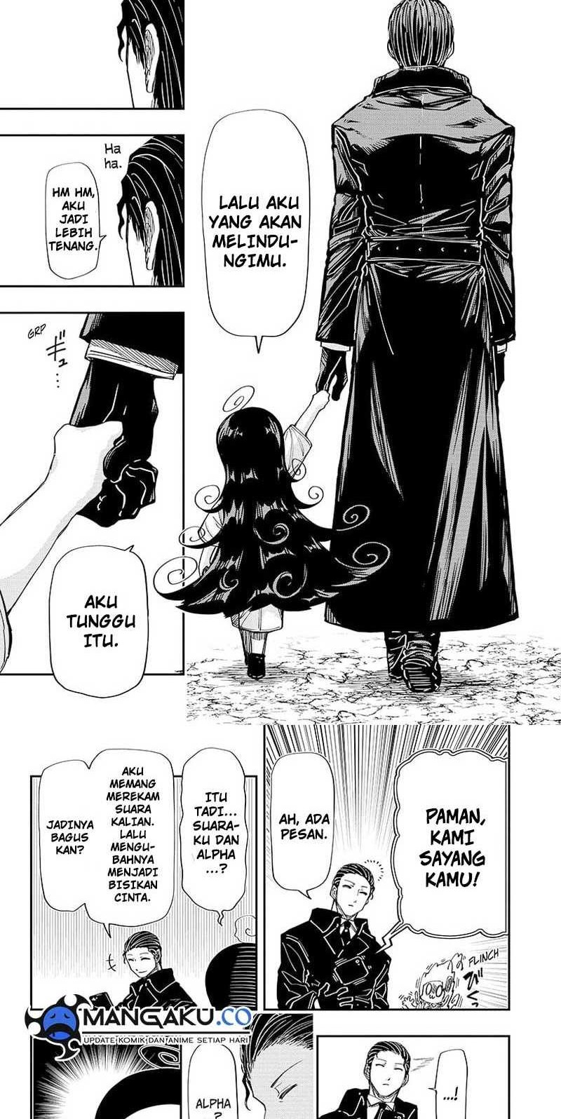 Mission: Yozakura Family Chapter 216 Gambar 8