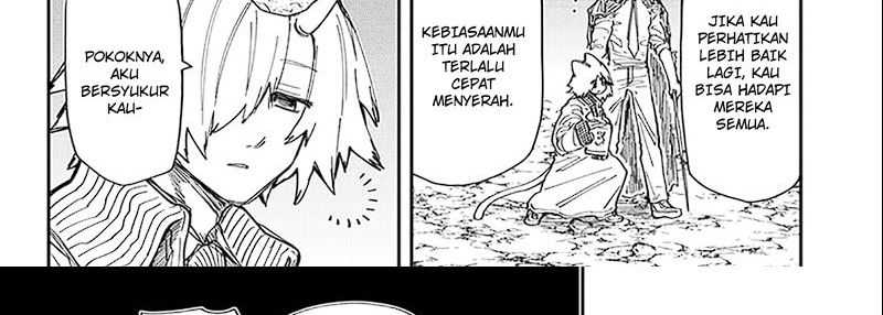 Mission: Yozakura Family Chapter 213 Gambar 18