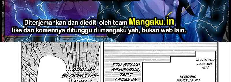 Baca Manga Mission: Yozakura Family Chapter 213 Gambar 2