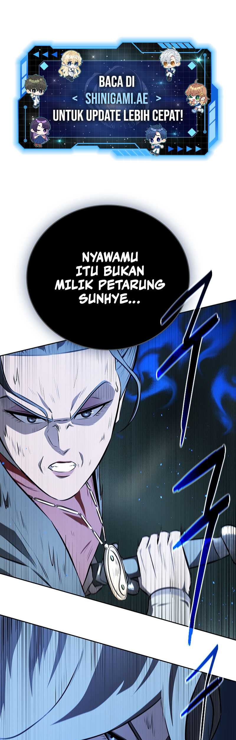 Baca Manhwa Moon-Shadow Sword Emperor Chapter 77 Gambar 2