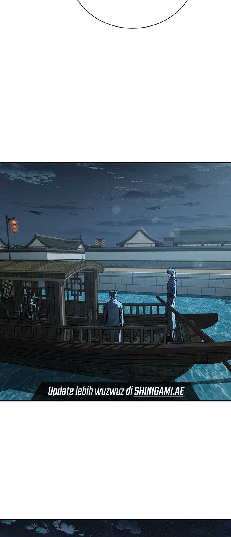 Moon-Shadow Sword Emperor Chapter 77 Gambar 13