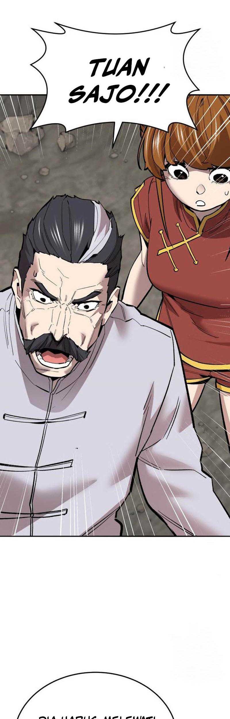 Limit Breaker Chapter 121 Gambar 134