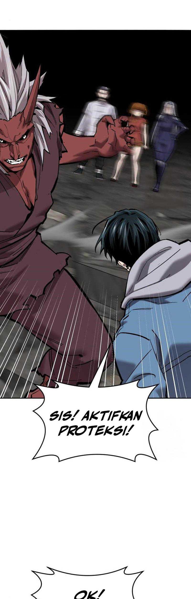 Limit Breaker Chapter 121 Gambar 32