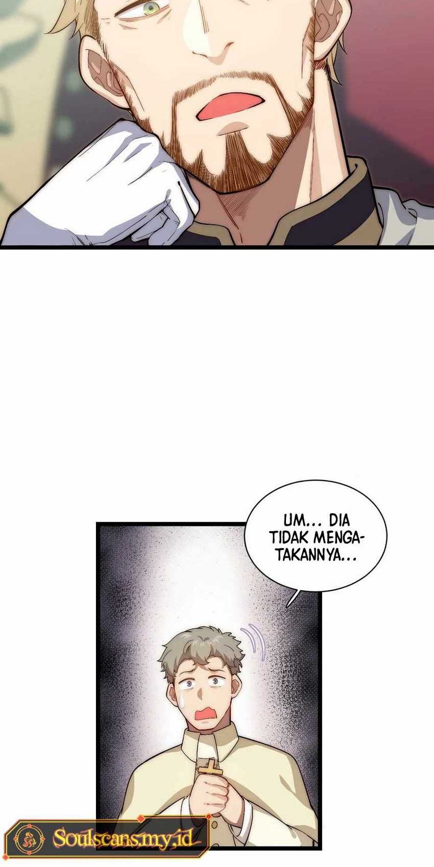 Adventures of an Undead Who Became Paladin Chapter 58 Gambar 22
