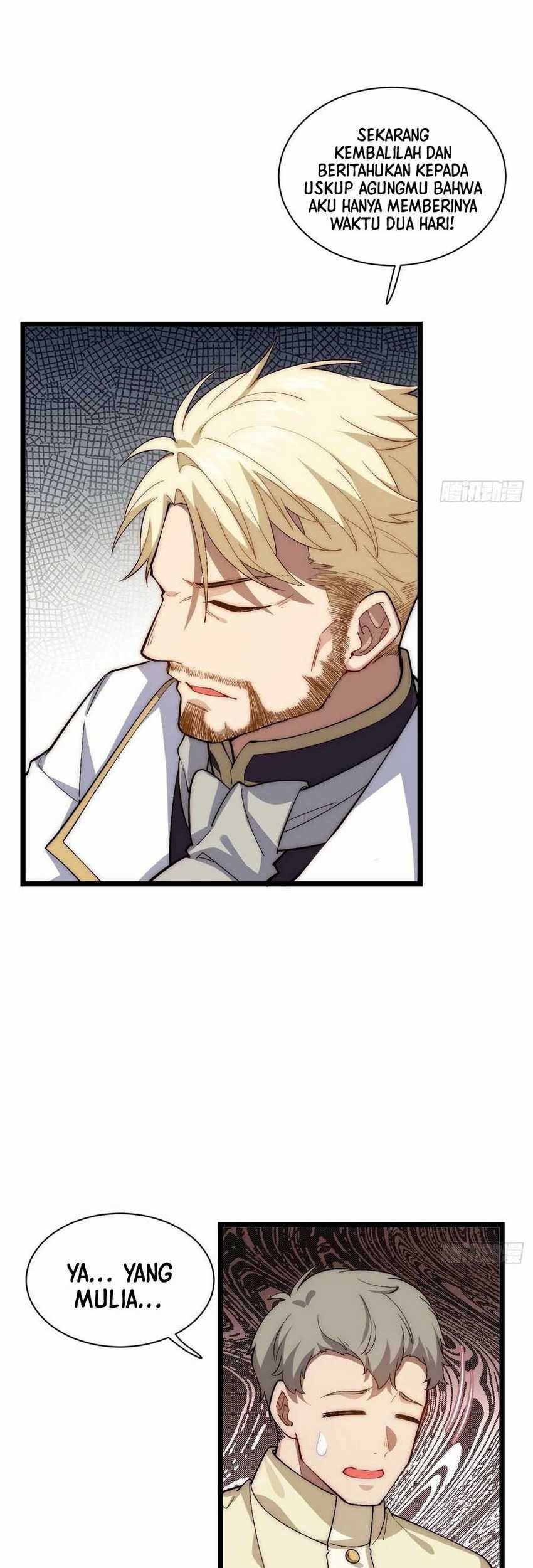 Adventures of an Undead Who Became Paladin Chapter 58 Gambar 27
