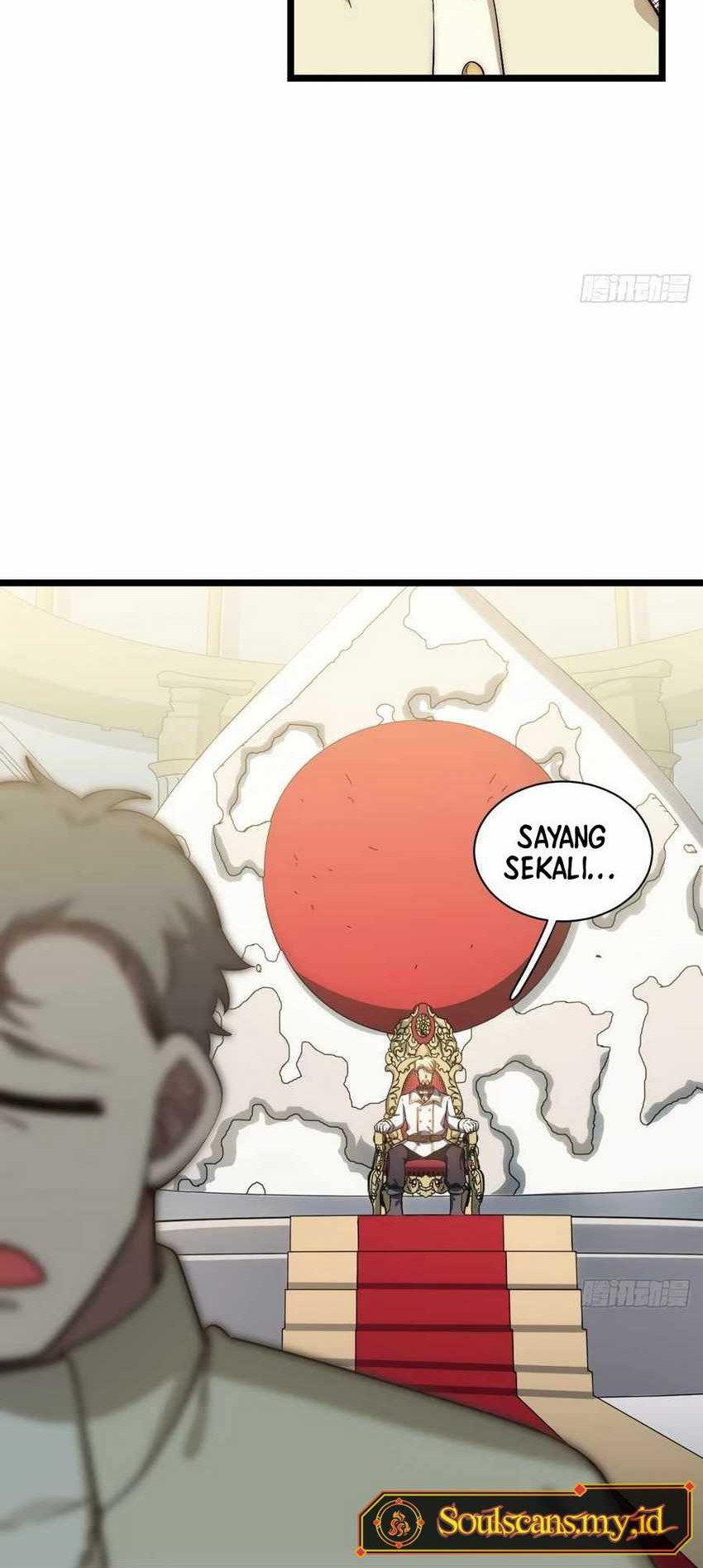 Adventures of an Undead Who Became Paladin Chapter 58 Gambar 28