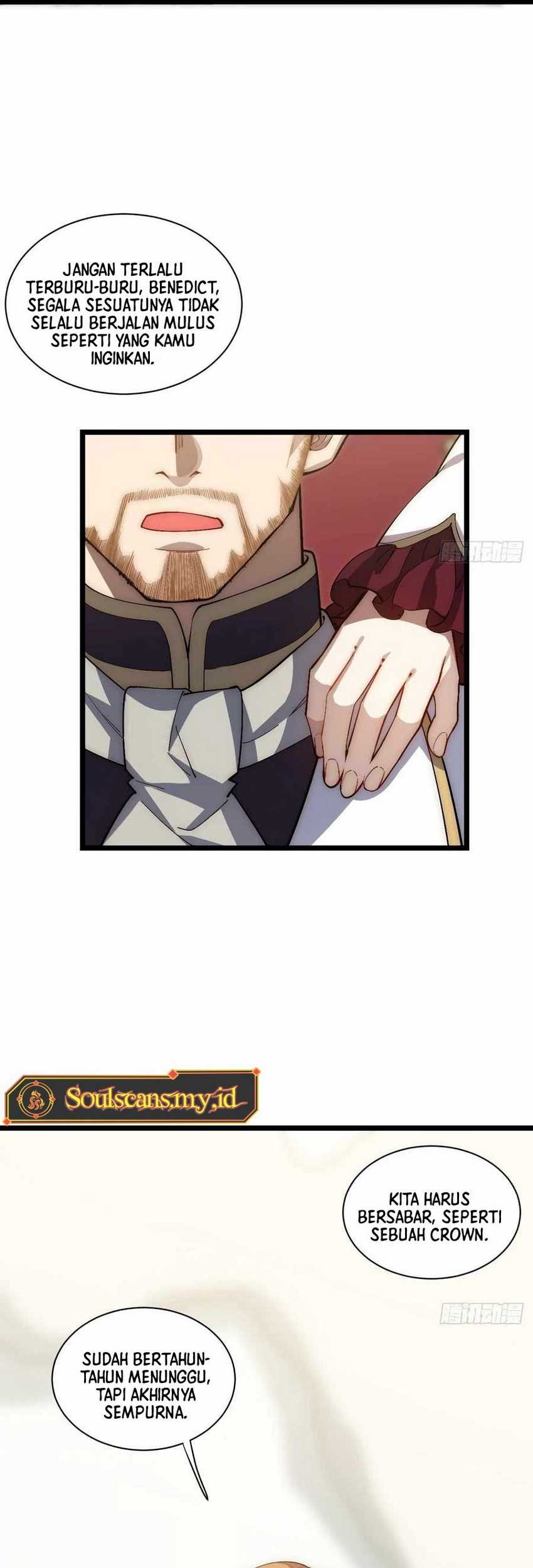 Adventures of an Undead Who Became Paladin Chapter 58 Gambar 29
