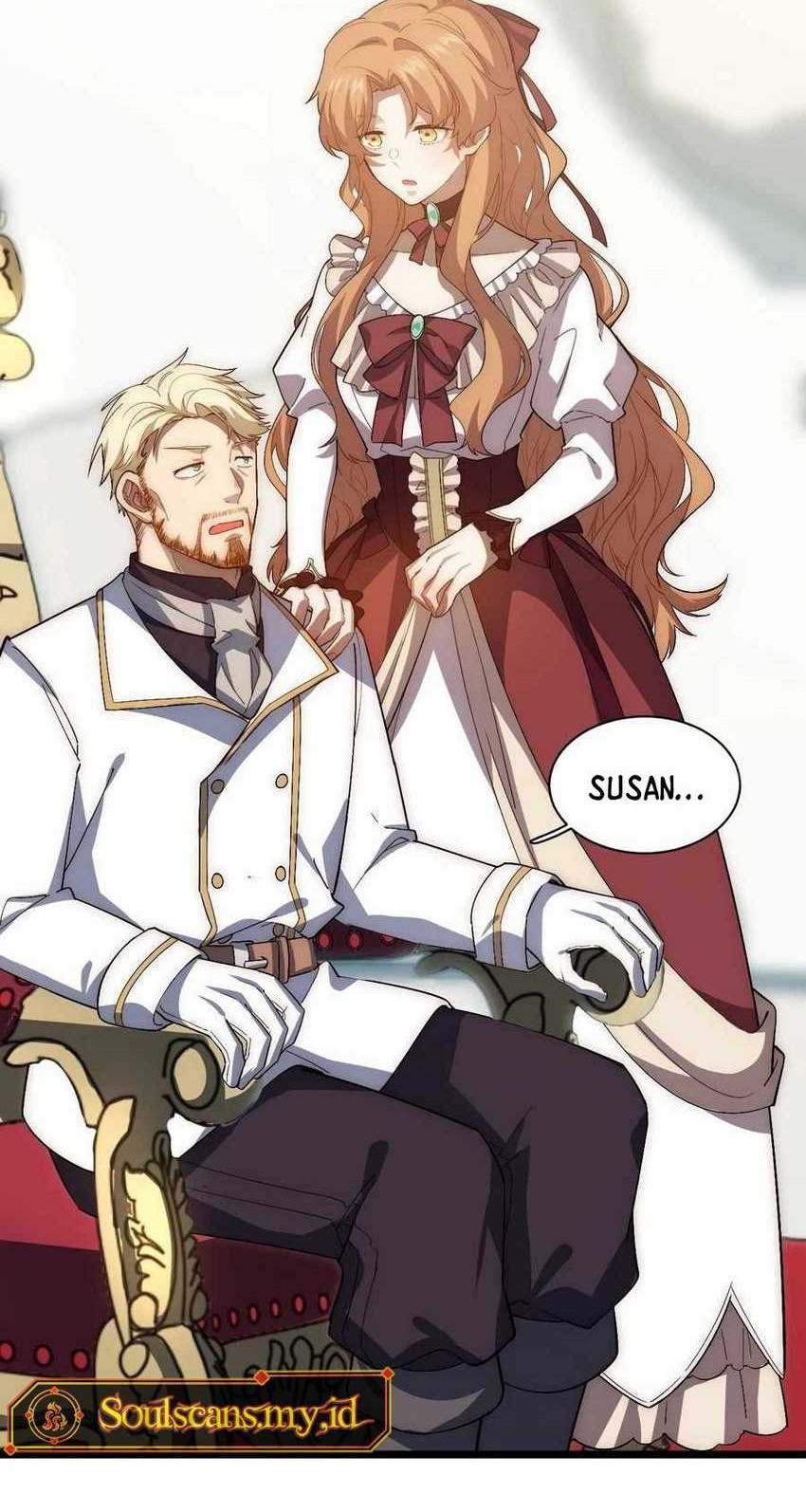 Adventures of an Undead Who Became Paladin Chapter 58 Gambar 30
