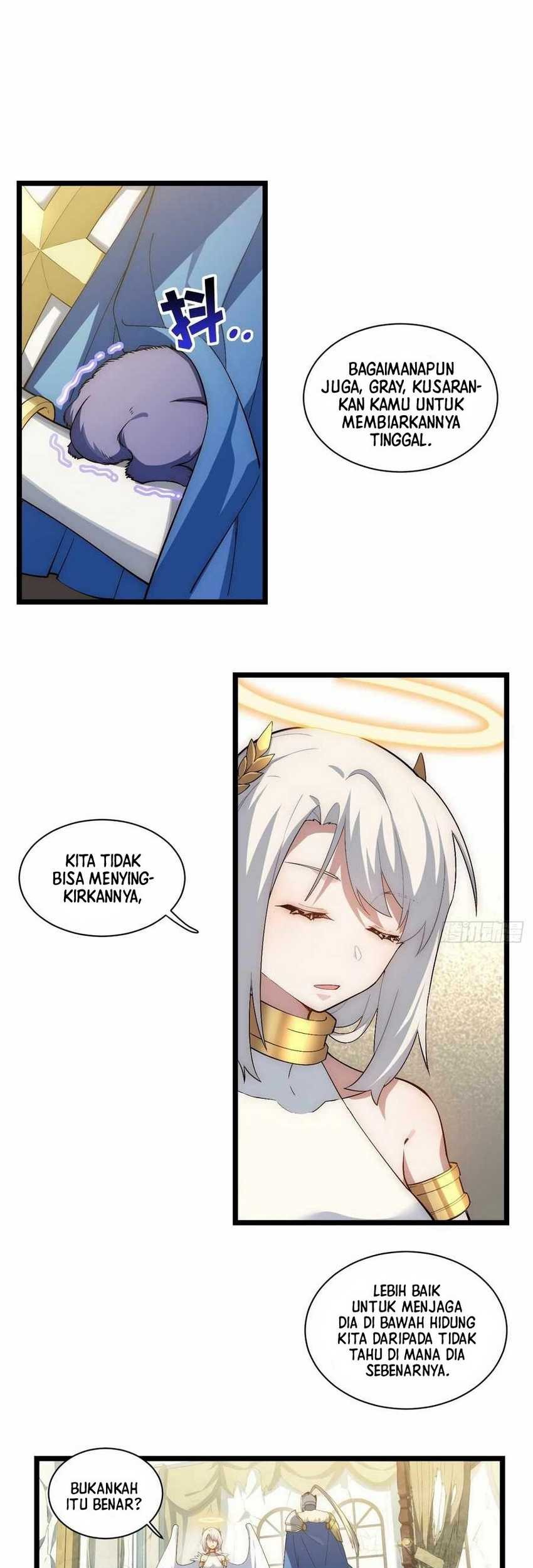 Adventures of an Undead Who Became Paladin Chapter 58 Gambar 3