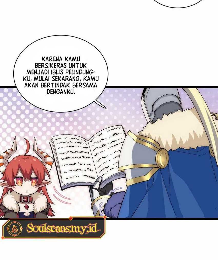 Adventures of an Undead Who Became Paladin Chapter 58 Gambar 8