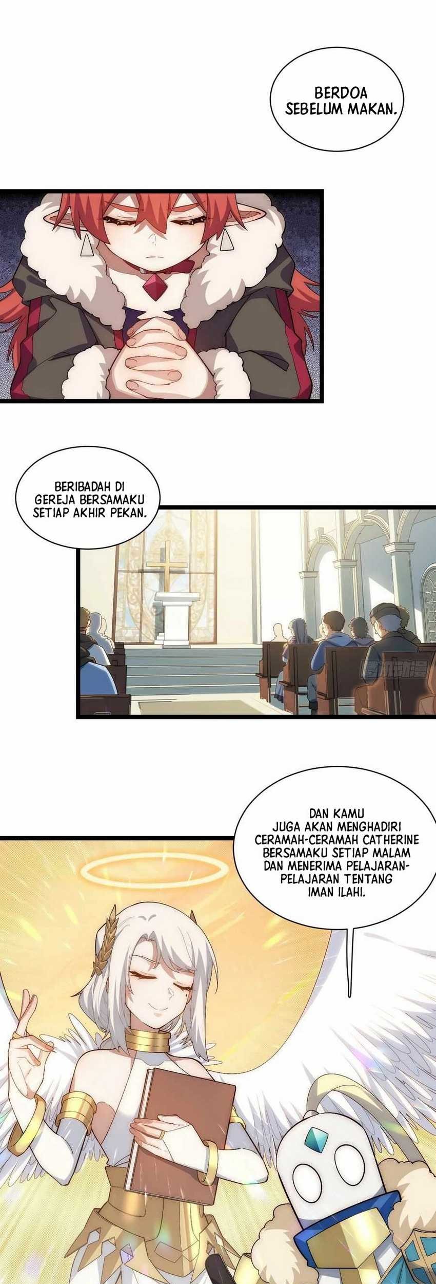 Adventures of an Undead Who Became Paladin Chapter 58 Gambar 9