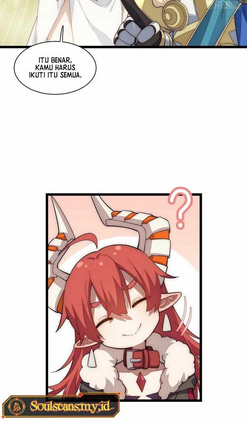Adventures of an Undead Who Became Paladin Chapter 58 Gambar 10