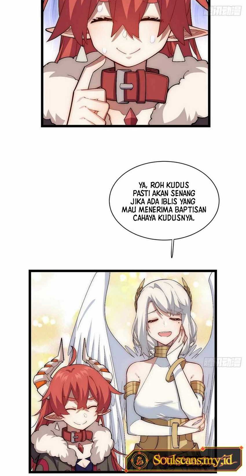 Adventures of an Undead Who Became Paladin Chapter 58 Gambar 14