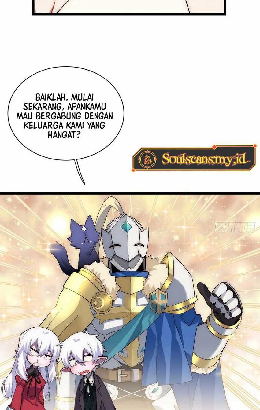 Adventures of an Undead Who Became Paladin Chapter 58 Gambar 16