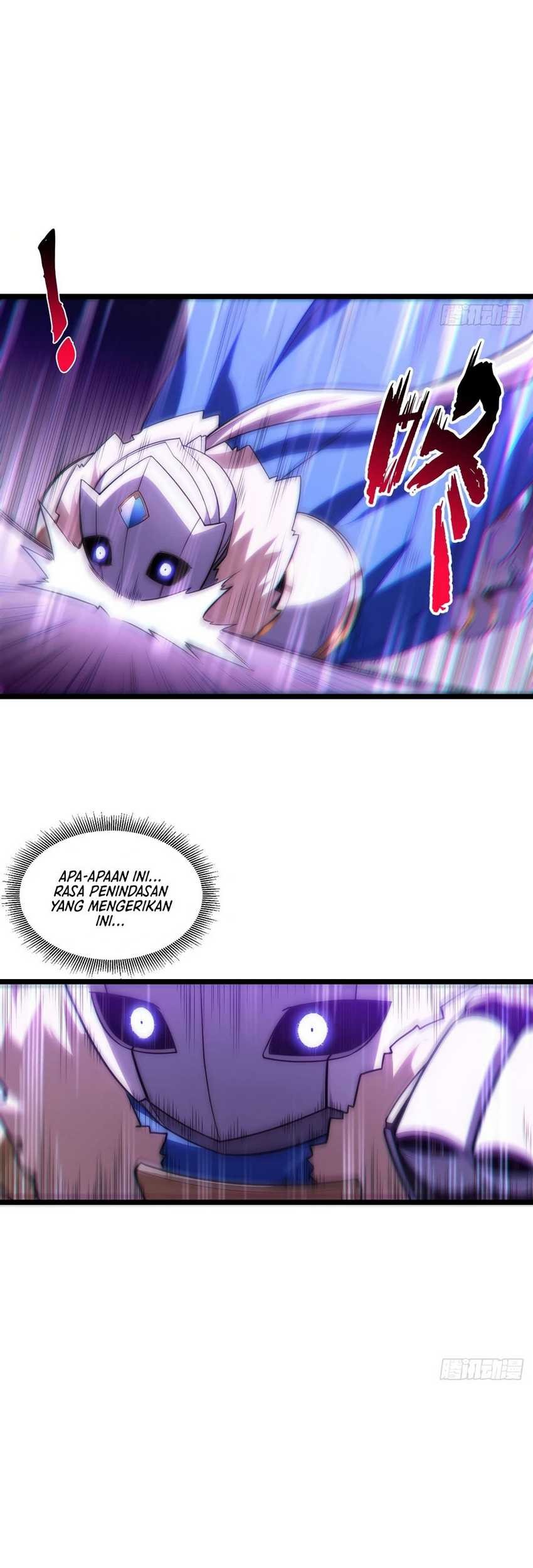 Adventures of an Undead Who Became Paladin Chapter 57 Gambar 19
