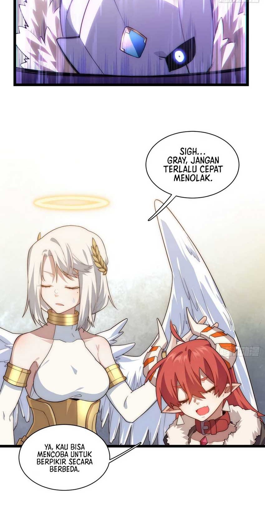 Adventures of an Undead Who Became Paladin Chapter 57 Gambar 22