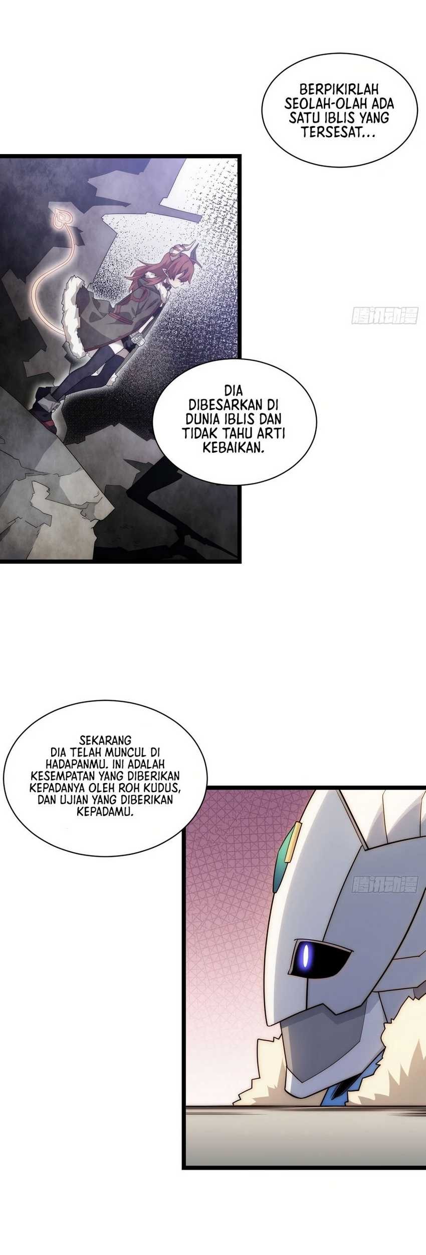 Adventures of an Undead Who Became Paladin Chapter 57 Gambar 23