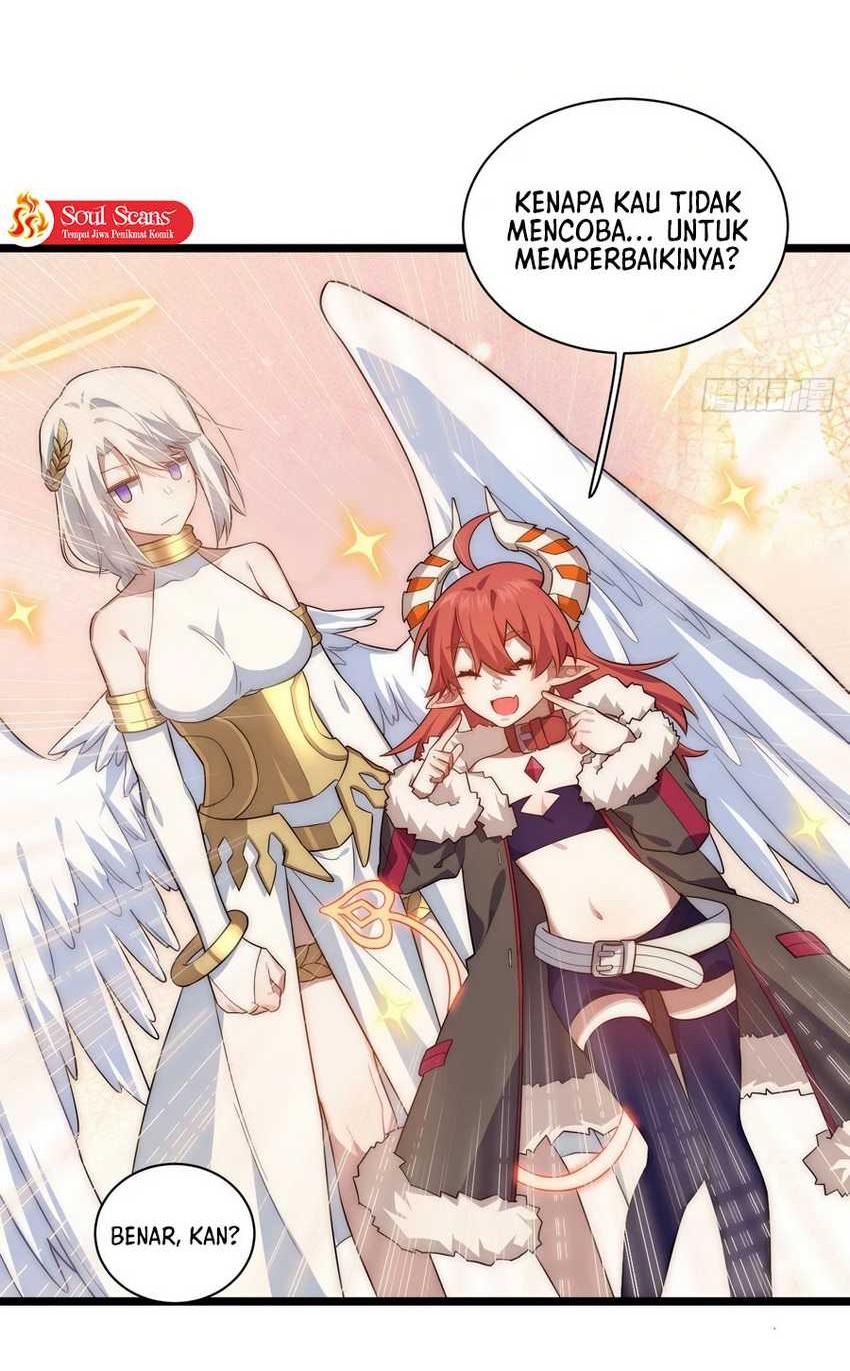 Adventures of an Undead Who Became Paladin Chapter 57 Gambar 24