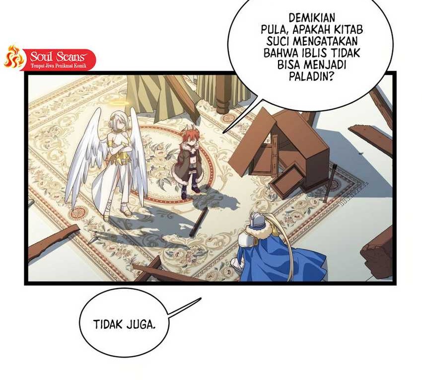 Adventures of an Undead Who Became Paladin Chapter 57 Gambar 26