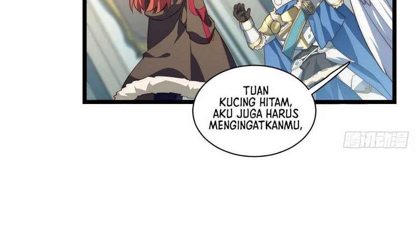 Adventures of an Undead Who Became Paladin Chapter 57 Gambar 34