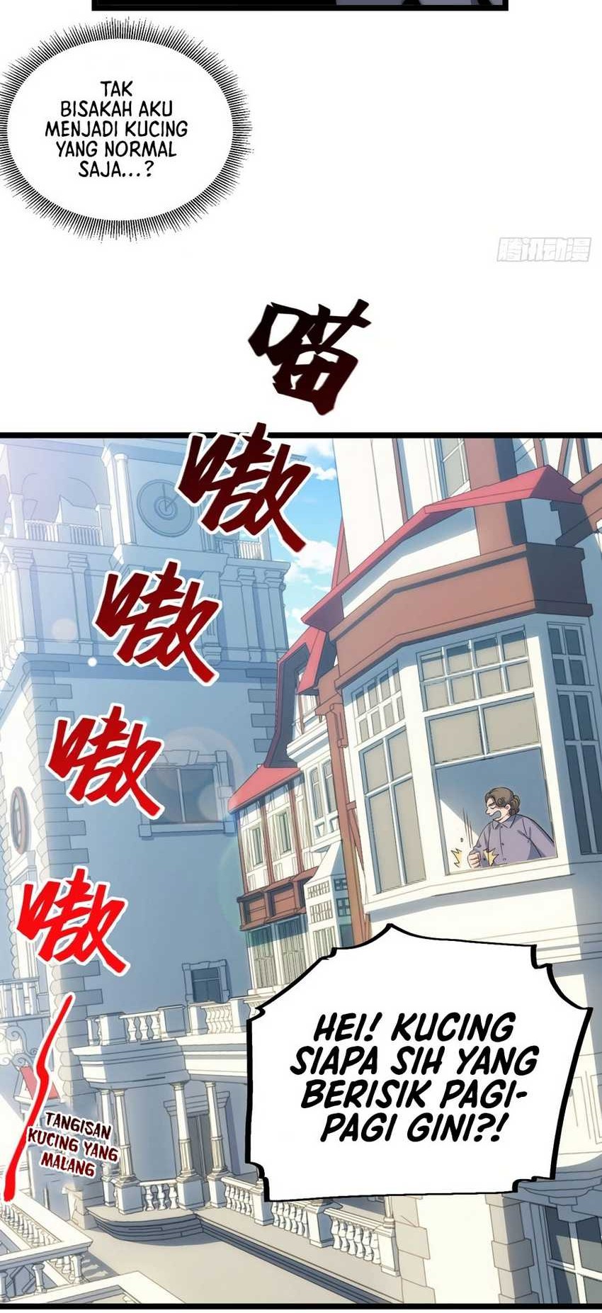 Adventures of an Undead Who Became Paladin Chapter 57 Gambar 36