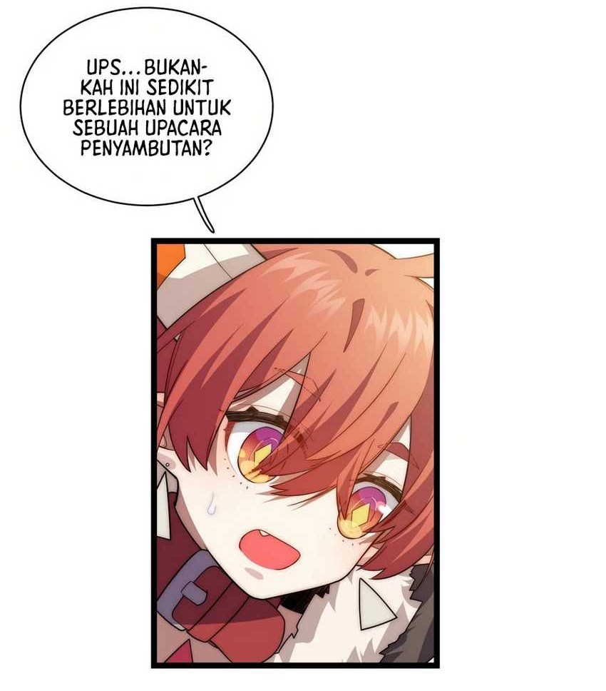 Adventures of an Undead Who Became Paladin Chapter 57 Gambar 4