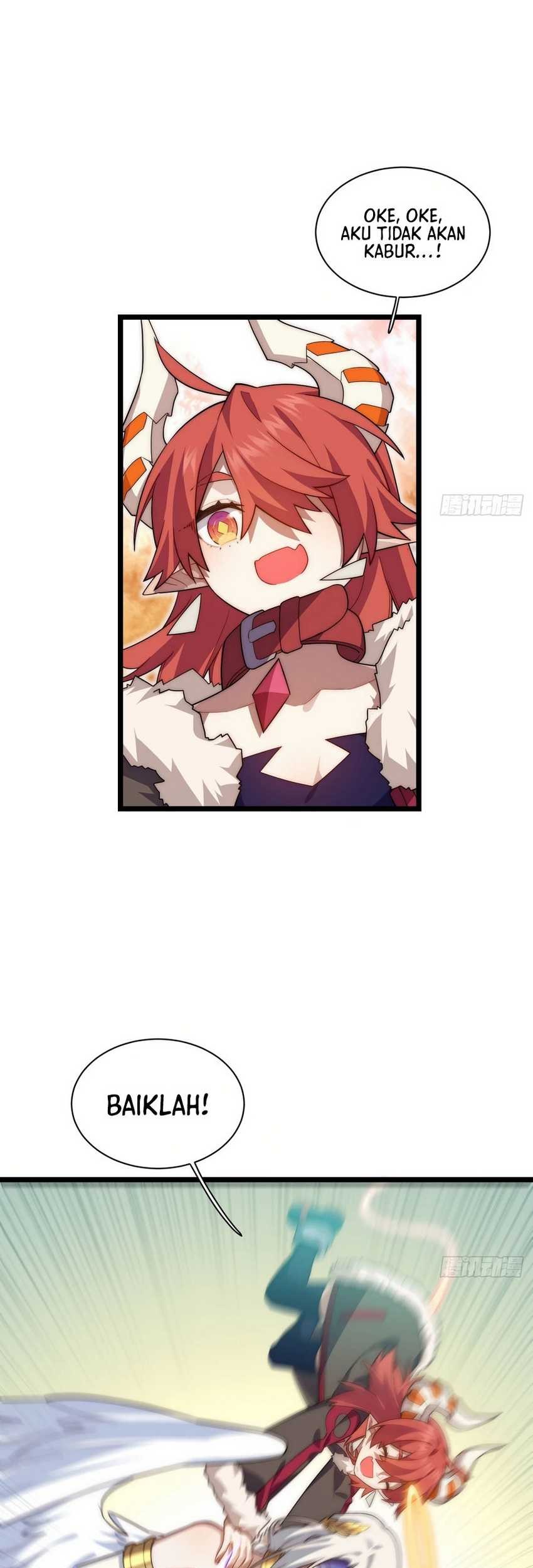 Adventures of an Undead Who Became Paladin Chapter 57 Gambar 7