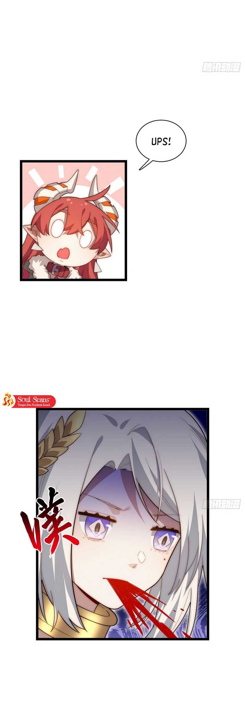 Adventures of an Undead Who Became Paladin Chapter 57 Gambar 9