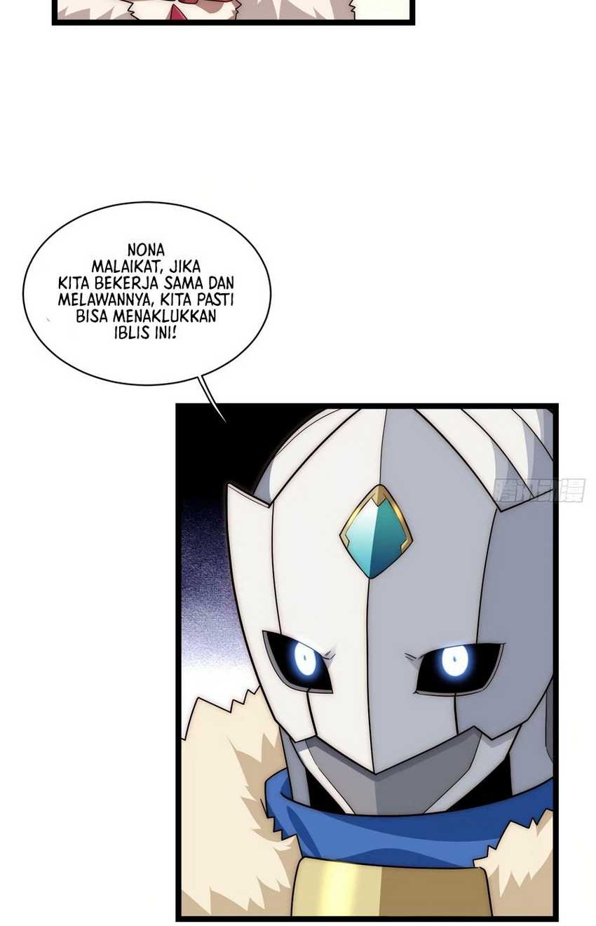 Adventures of an Undead Who Became Paladin Chapter 57 Gambar 12