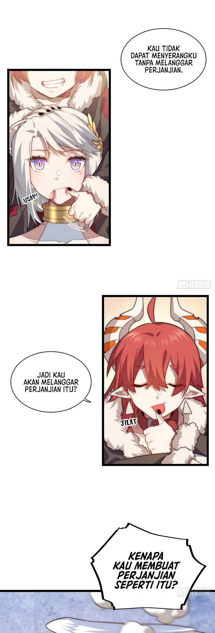 Adventures of an Undead Who Became Paladin Chapter 57 Gambar 15