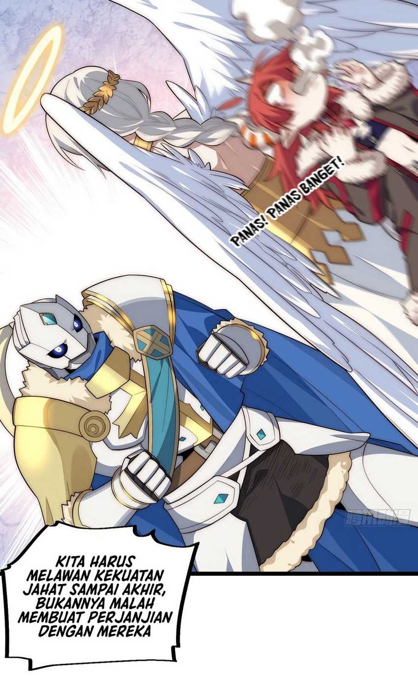 Adventures of an Undead Who Became Paladin Chapter 57 Gambar 16