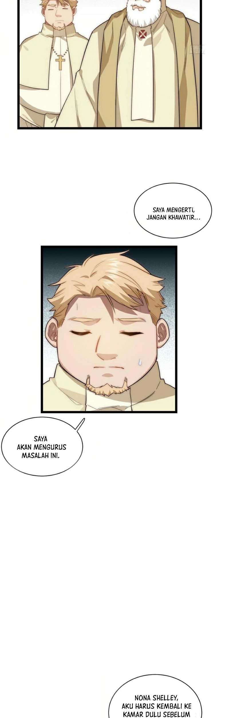 Adventures of an Undead Who Became Paladin Chapter 56 Gambar 23