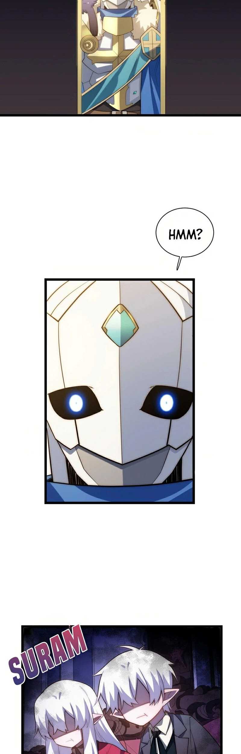 Adventures of an Undead Who Became Paladin Chapter 56 Gambar 27
