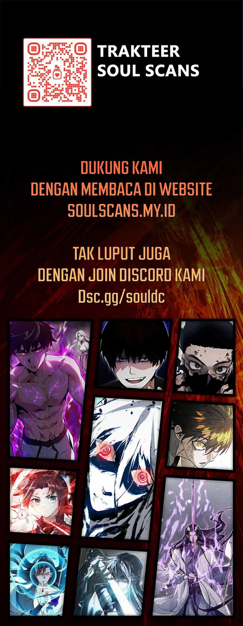 Adventures of an Undead Who Became Paladin Chapter 56 Gambar 33