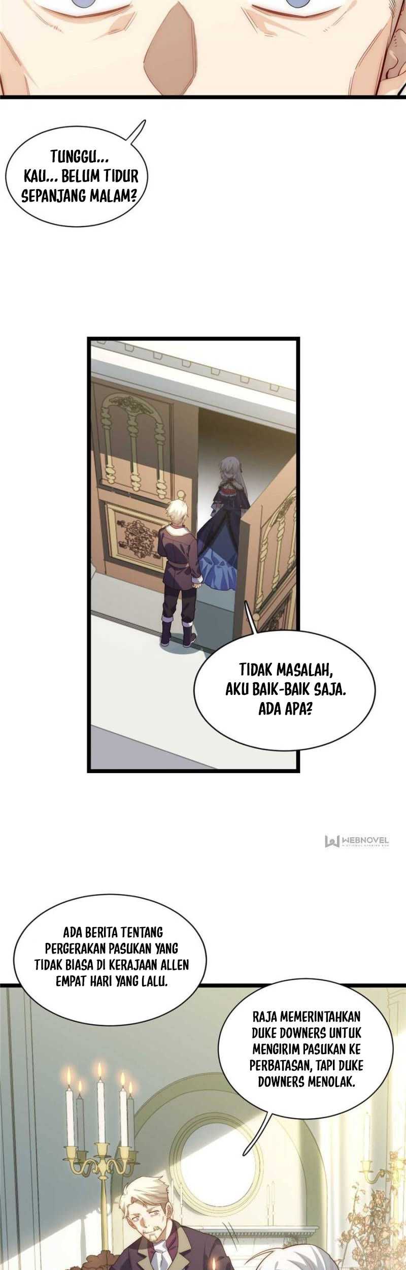 Adventures of an Undead Who Became Paladin Chapter 54 Gambar 10