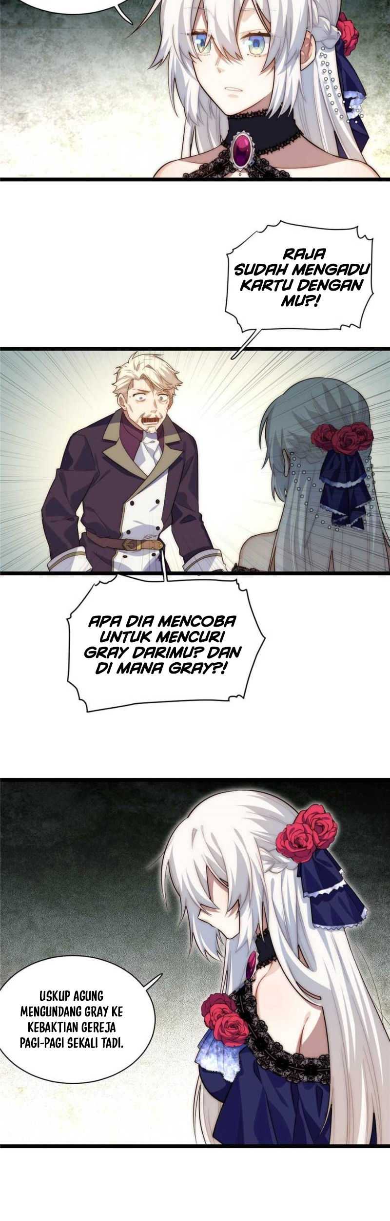 Adventures of an Undead Who Became Paladin Chapter 54 Gambar 13