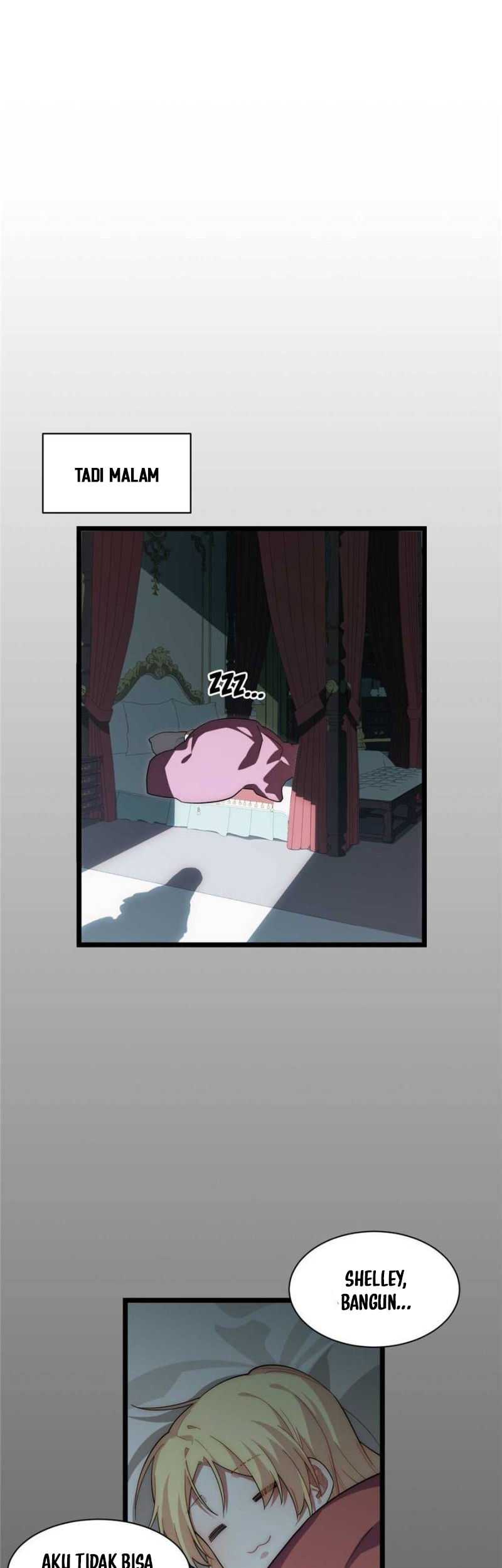 Adventures of an Undead Who Became Paladin Chapter 54 Gambar 17