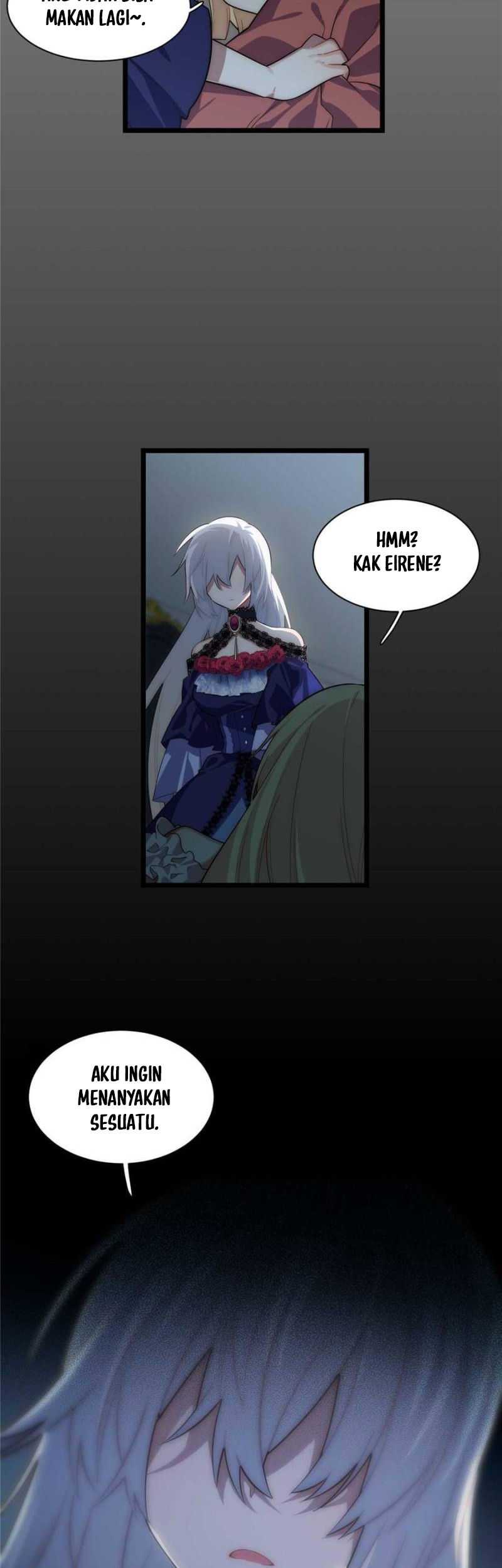 Adventures of an Undead Who Became Paladin Chapter 54 Gambar 18