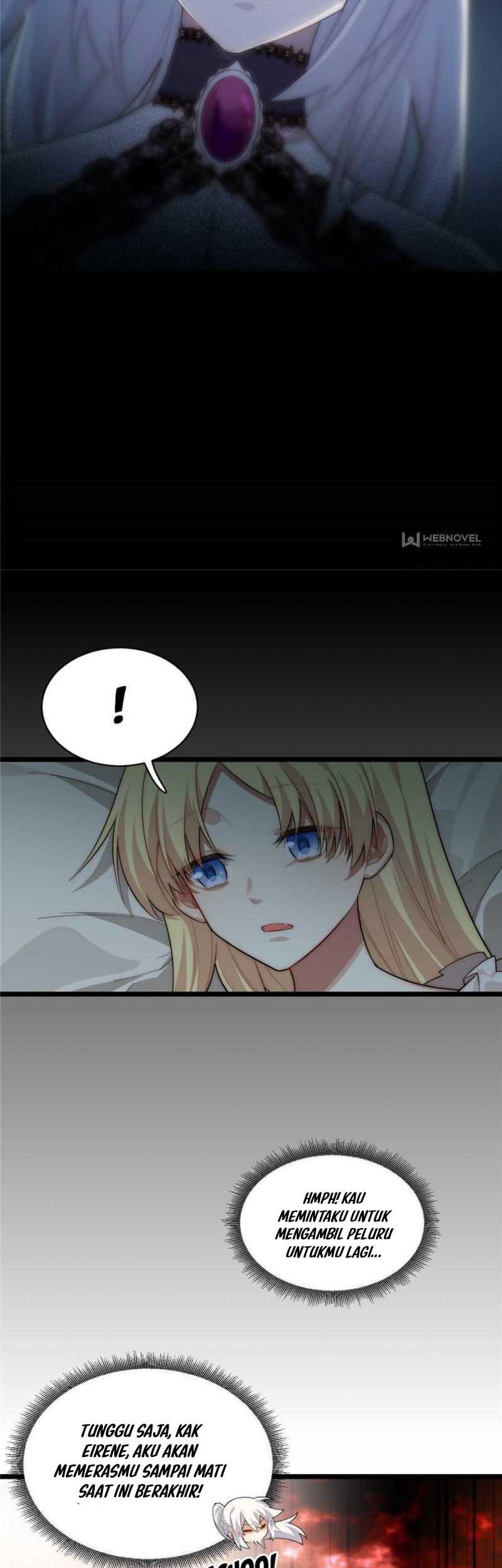 Adventures of an Undead Who Became Paladin Chapter 54 Gambar 19