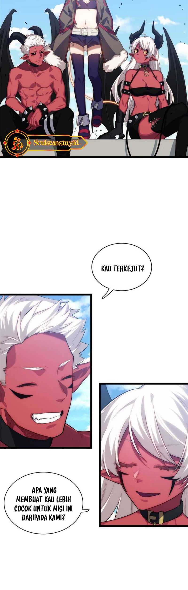 Adventures of an Undead Who Became Paladin Chapter 54 Gambar 3