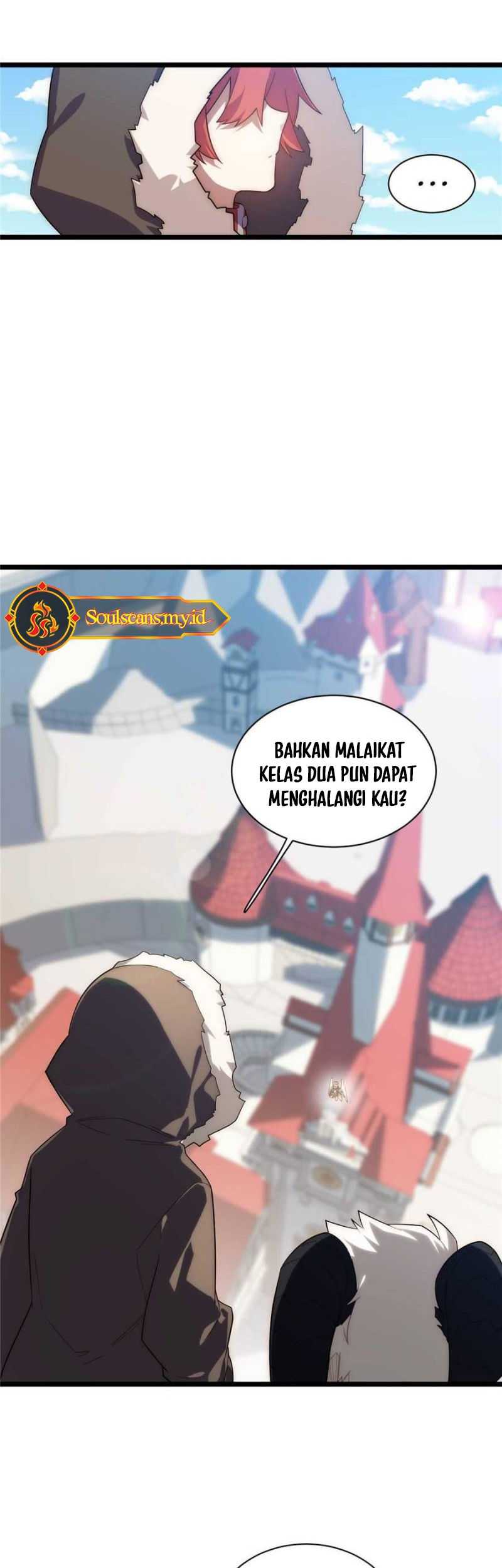 Adventures of an Undead Who Became Paladin Chapter 54 Gambar 4