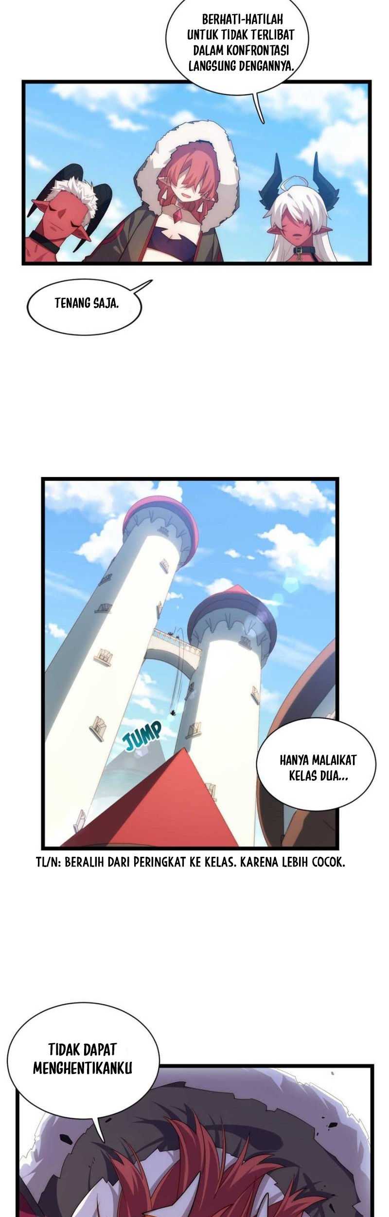 Adventures of an Undead Who Became Paladin Chapter 54 Gambar 5