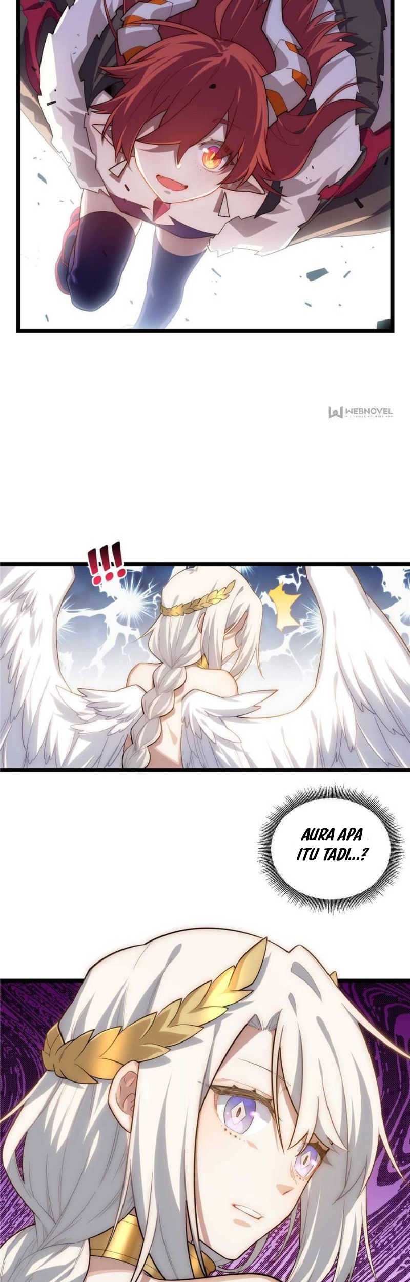 Adventures of an Undead Who Became Paladin Chapter 54 Gambar 6