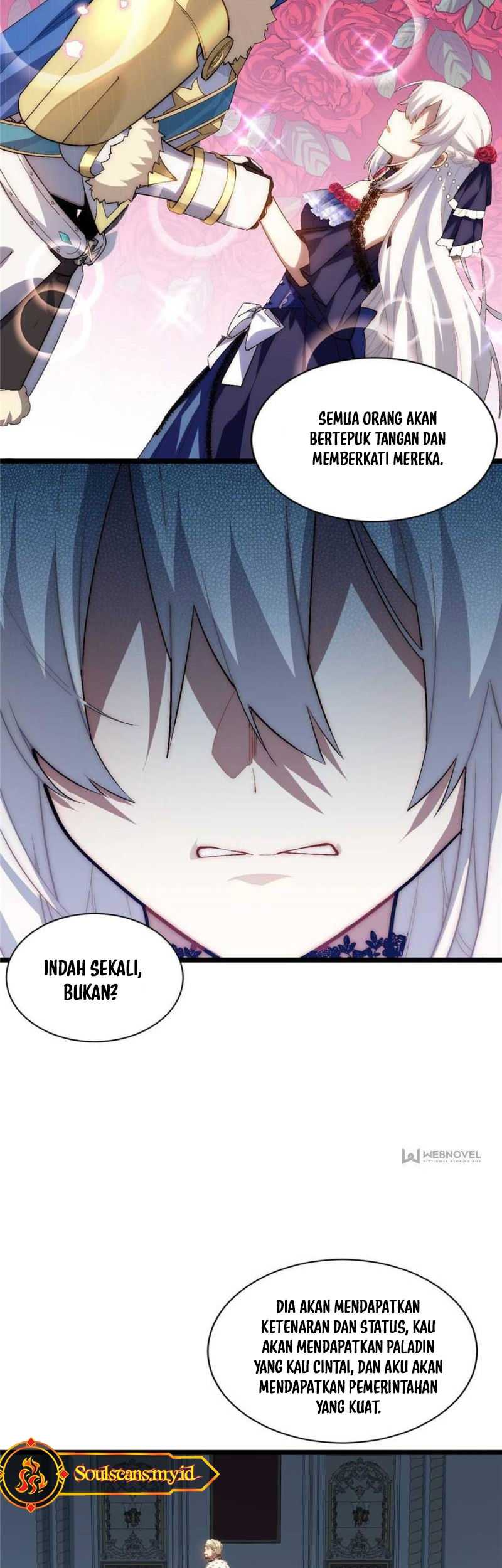 Adventures of an Undead Who Became Paladin Chapter 53 Gambar 10