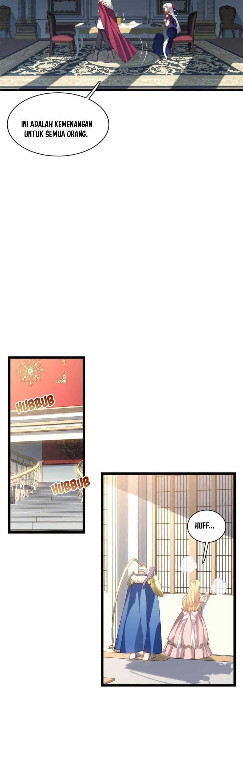 Adventures of an Undead Who Became Paladin Chapter 53 Gambar 11