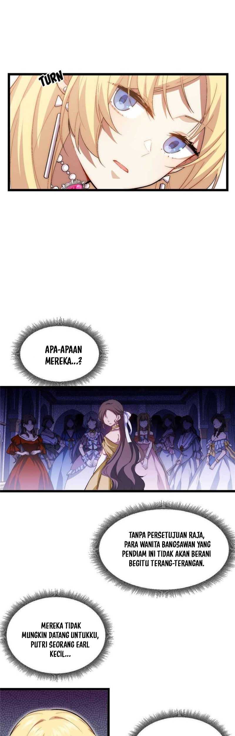 Adventures of an Undead Who Became Paladin Chapter 53 Gambar 12