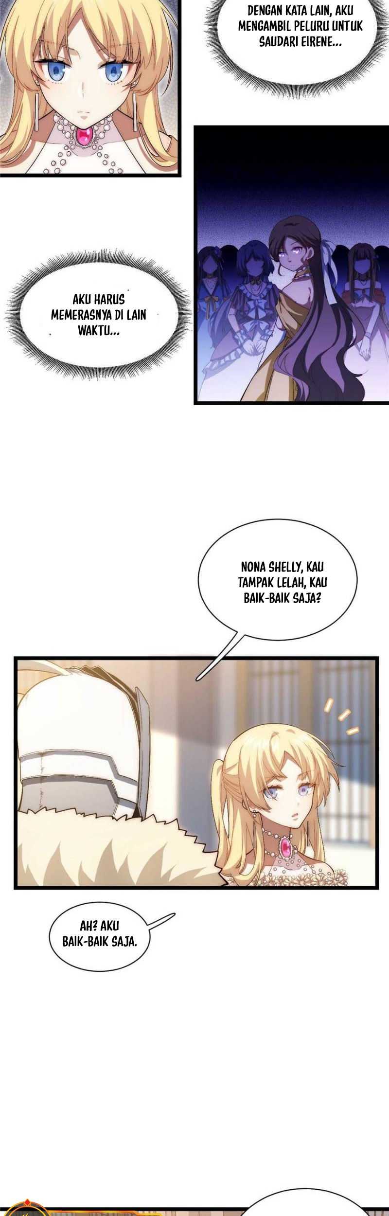 Adventures of an Undead Who Became Paladin Chapter 53 Gambar 13