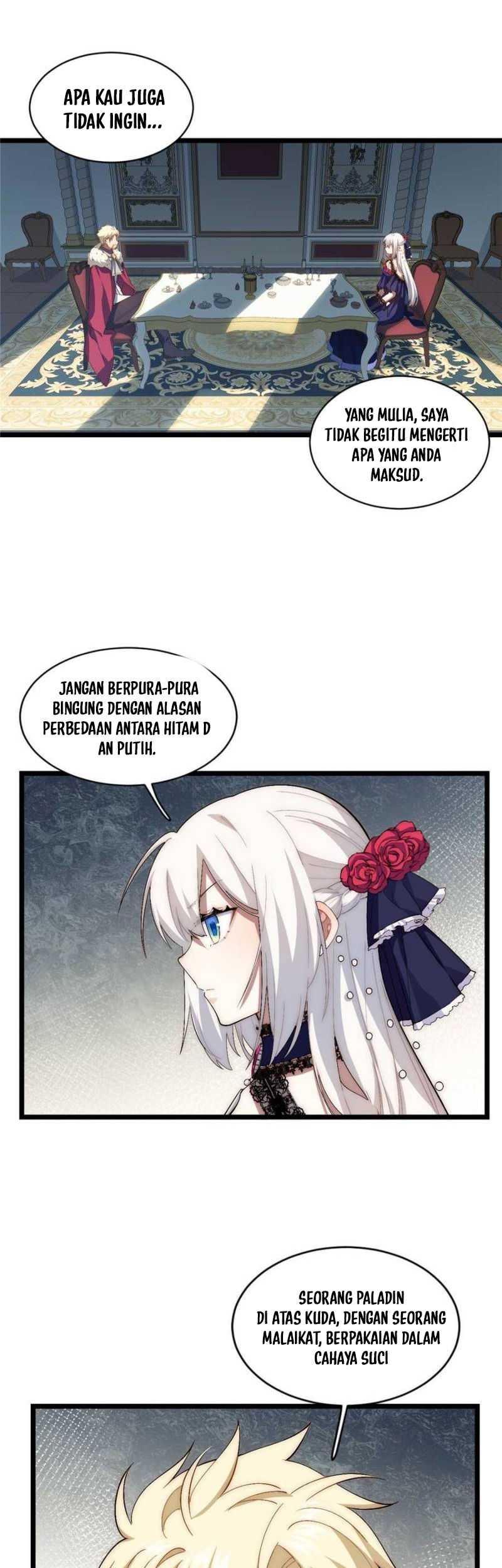 Manhua Adventures of an Undead Who Became Paladin Chapter 53 gambar nomor 2