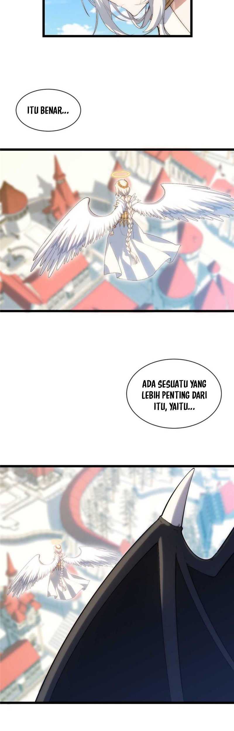 Adventures of an Undead Who Became Paladin Chapter 53 Gambar 25