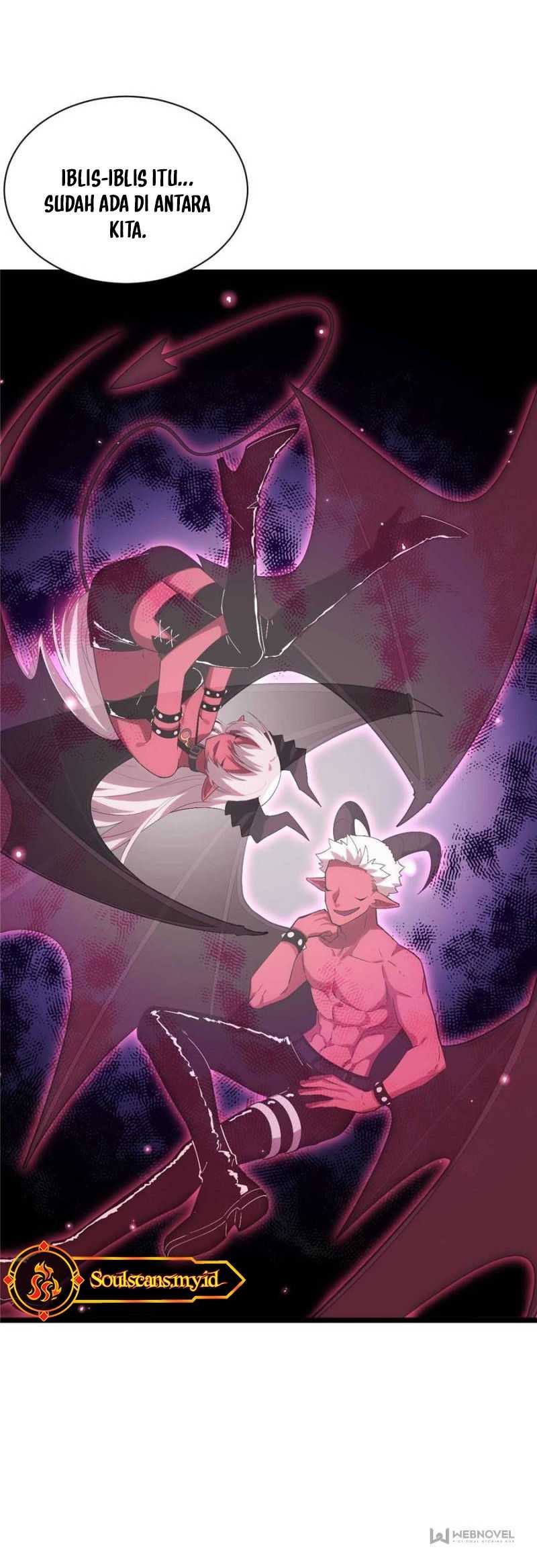 Adventures of an Undead Who Became Paladin Chapter 53 Gambar 26